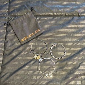 Alex and Ani set